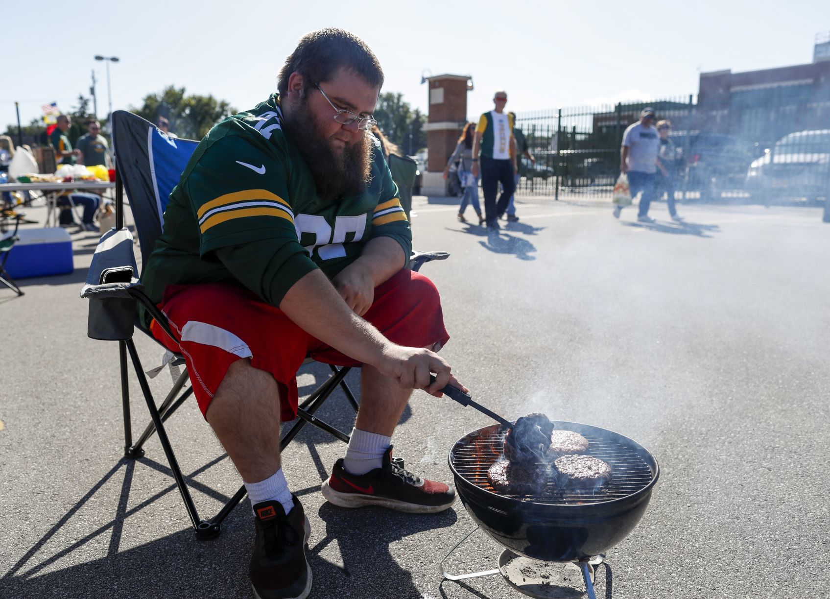 Packers 27, Chiefs 20
